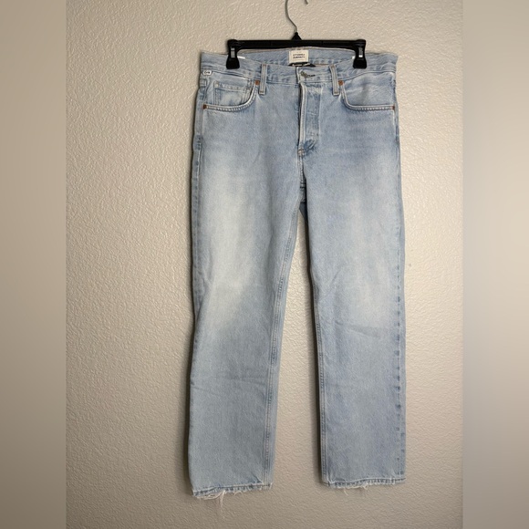 Citizens of Humanity Neve Low Slung Relaxed Fit Jeans Size 27